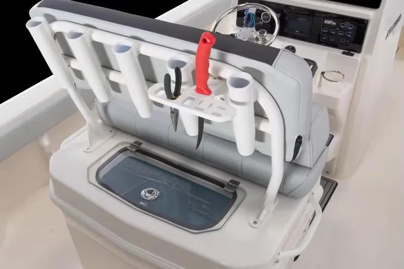 Slide: The Image of Skeeter SX2550 Family 2026 - 19