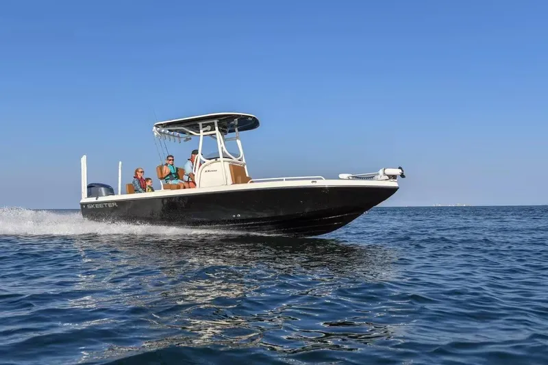 The Image of Skeeter SX2550 Family 2026 - 1