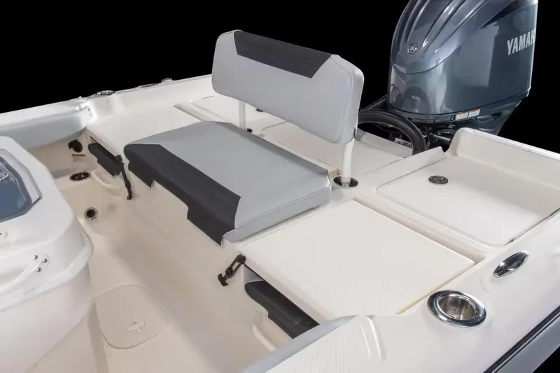 Slide: The Image of Skeeter SX2550 Family 2026 - 22