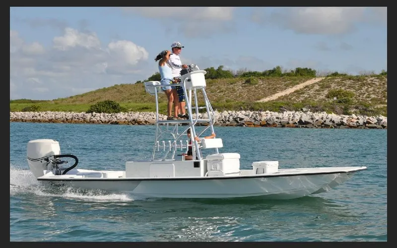 Slide: The Image of Shoalwater 23' Catamaran 2026 - 2