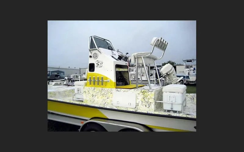 Slide: The Image of Shoalwater 23' Catamaran 2027 - 7