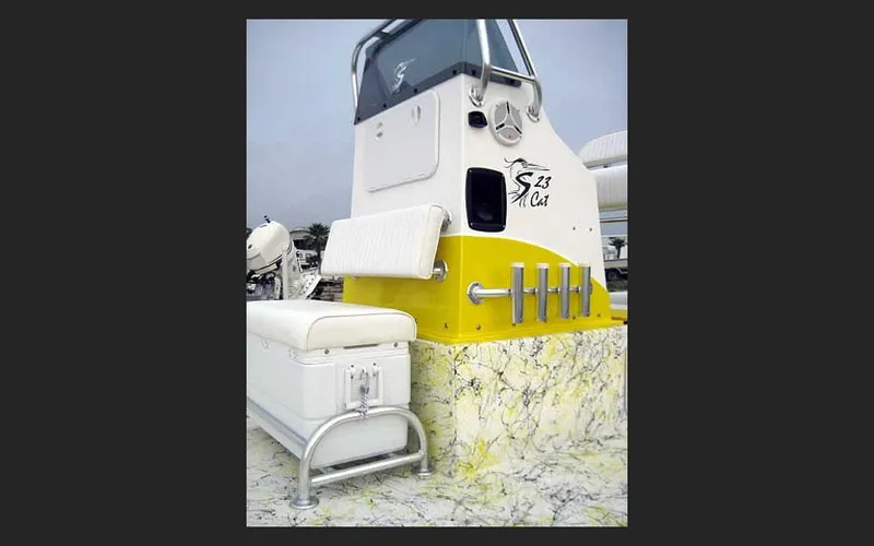 Slide: The Image of Shoalwater 23' Catamaran 2027 - 8