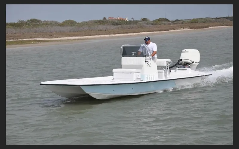 The Image of Shoalwater 23' Catamaran 2027 - 1