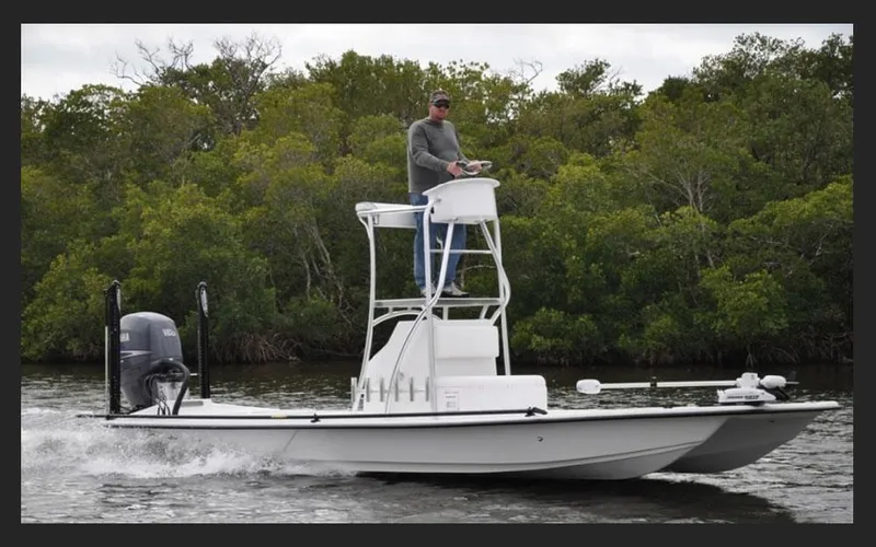 Slide: The Image of Shoalwater 23' Catamaran 2027 - 5