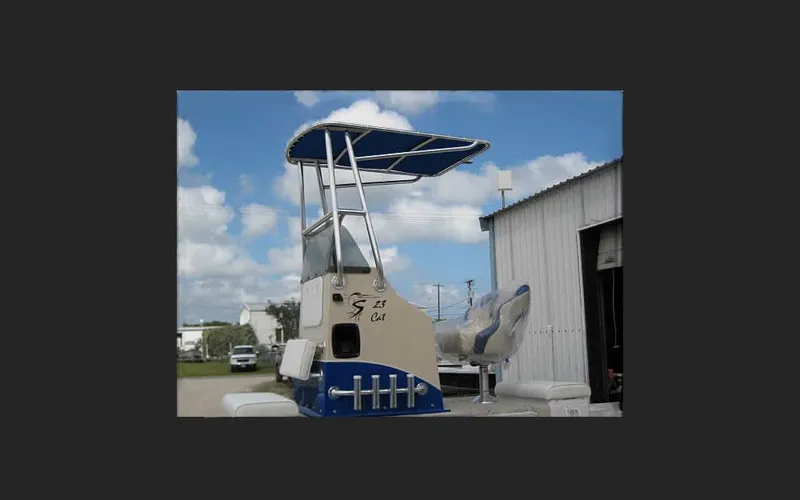 Slide: The Image of Shoalwater 23' Catamaran 2027 - 9