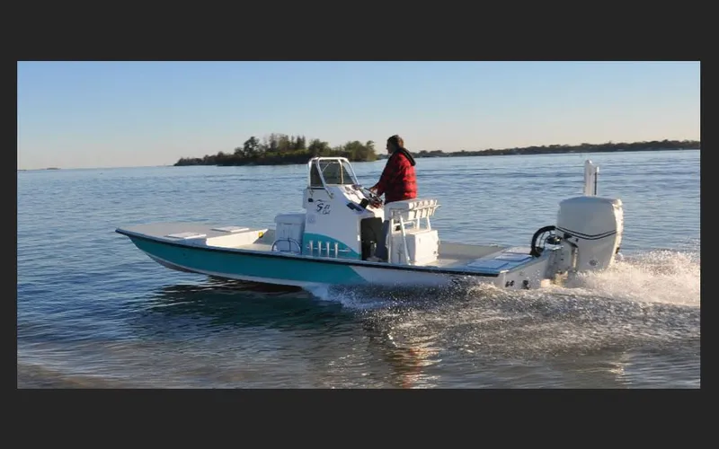 The Image of Shoalwater 21' Catamaran 2026 - 1