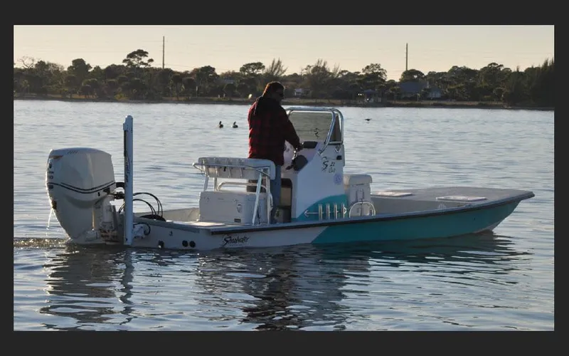 Slide: The Image of Shoalwater 21' Catamaran 2027 - 3