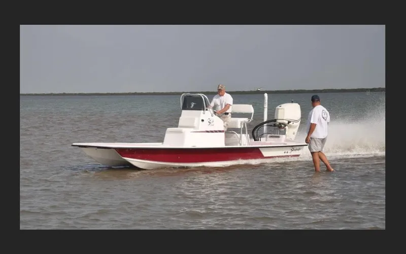 Slide: The Image of Shoalwater 21' Catamaran 2027 - 4