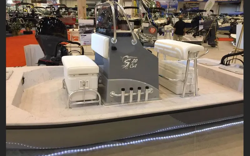 Slide: The Image of Shoalwater 20' Catamaran 2026 - 2