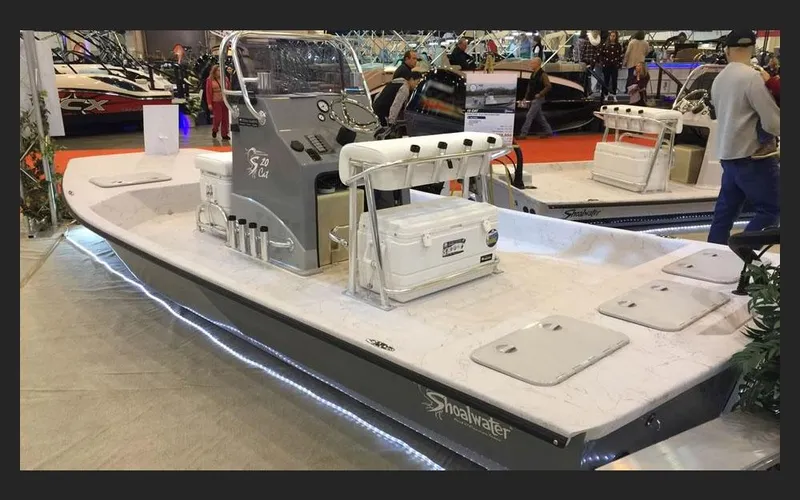 The Image of Shoalwater 20' Catamaran 2026 - 1