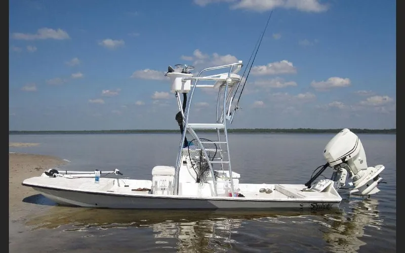 Slide: The Image of Shoalwater 19' Catamaran 2026 - 2