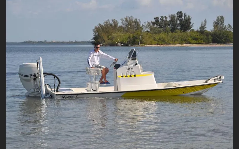 Slide: The Image of Shoalwater 19' Catamaran 2027 - 3