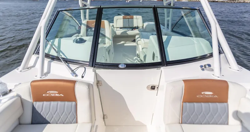 Slide: The Image of Cobia 240 Dual Console 2026 - 11