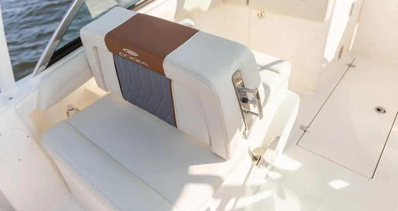Slide: The Image of Cobia 240 Dual Console 2026 - 12