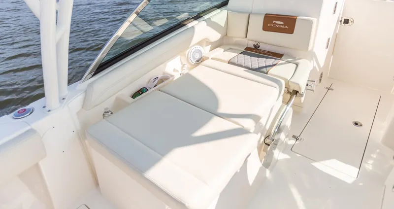 Slide: The Image of Cobia 240 Dual Console 2026 - 14