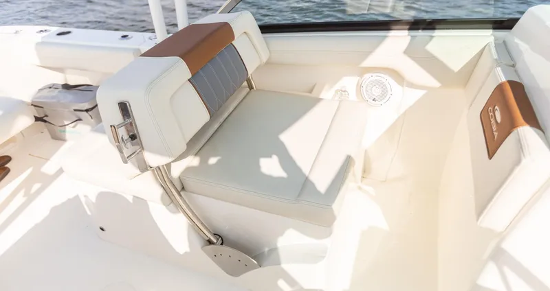 Slide: The Image of Cobia 240 Dual Console 2026 - 13