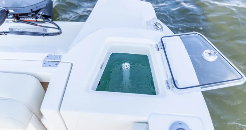 Slide: The Image of Cobia 240 Dual Console 2026 - 24