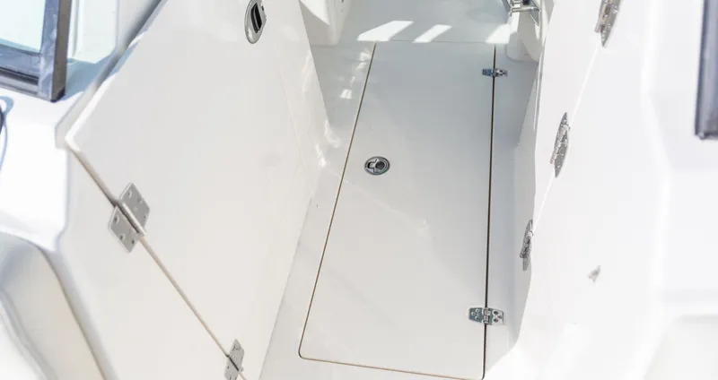 Slide: The Image of Cobia 240 Dual Console 2026 - 25