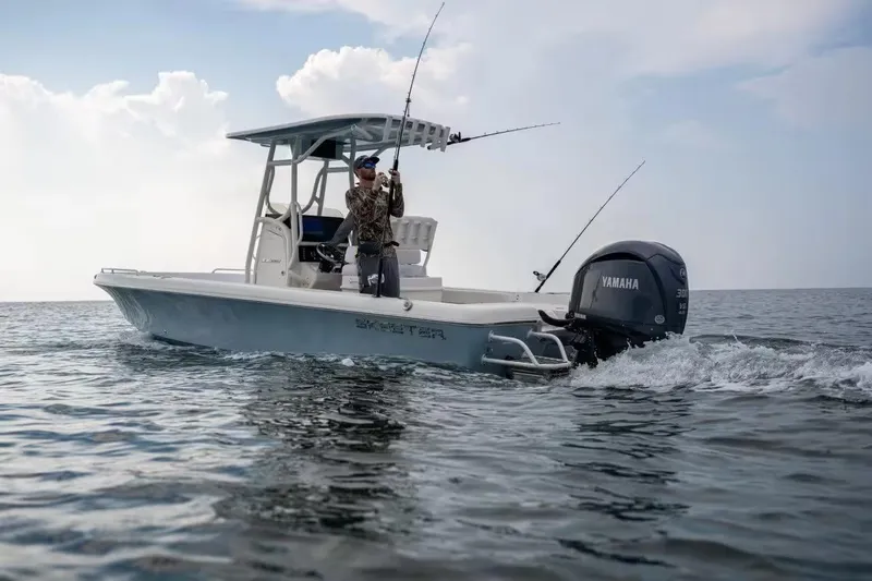 The Image of Skeeter SX2550 Fish 2026 - 1