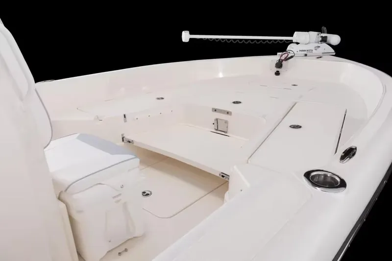 Slide: The Image of Skeeter SX2550 Fish 2026 - 10