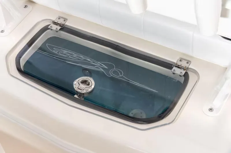 Slide: The Image of Skeeter SX2550 Fish 2026 - 15