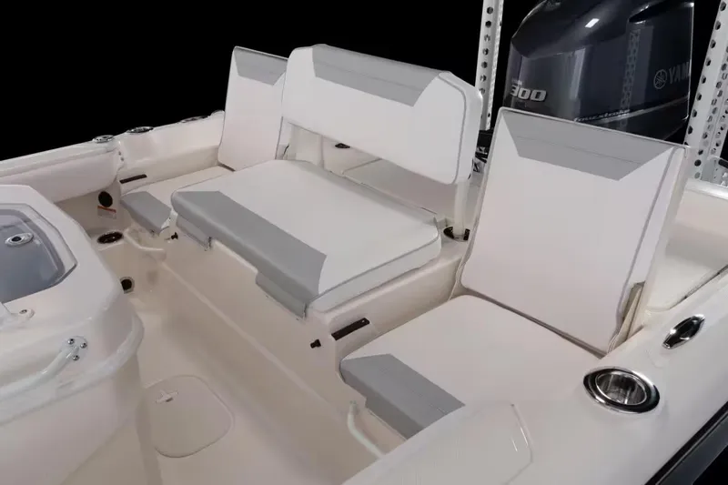 Slide: The Image of Skeeter SX2550 Fish 2026 - 16