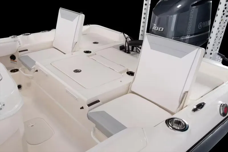 Slide: The Image of Skeeter SX2550 Fish 2026 - 18