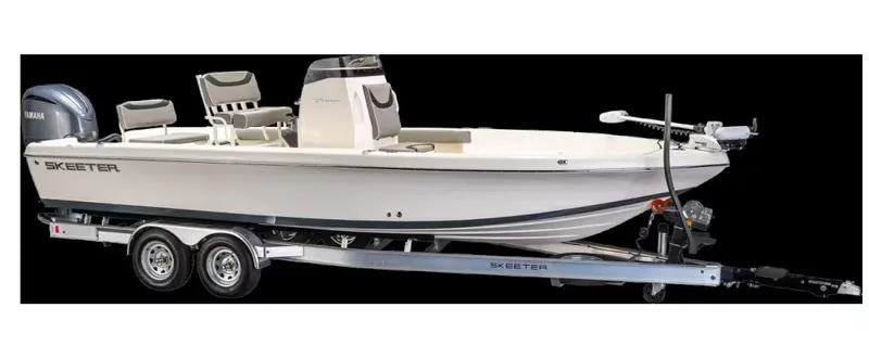 Slide: The Image of Skeeter SX2550 Fish 2026 - 7