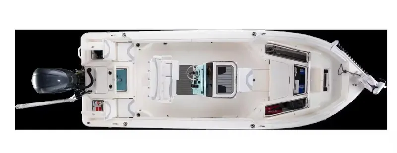 Slide: The Image of Skeeter SX2550 Fish 2026 - 6