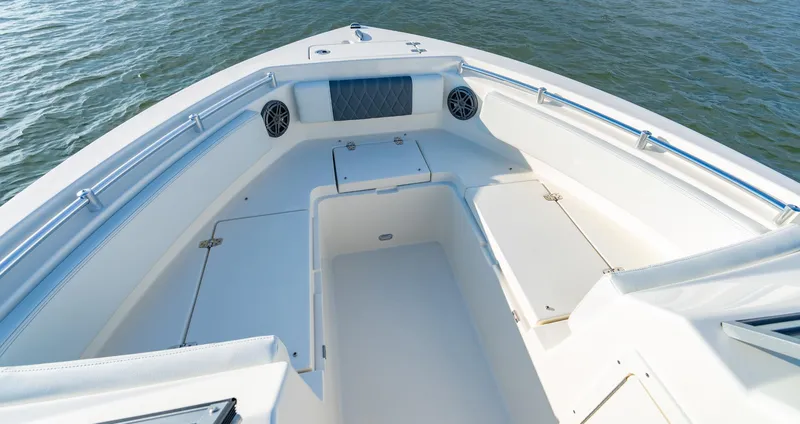 Slide: The Image of Cobia 220 Dual Console 2026 - 10