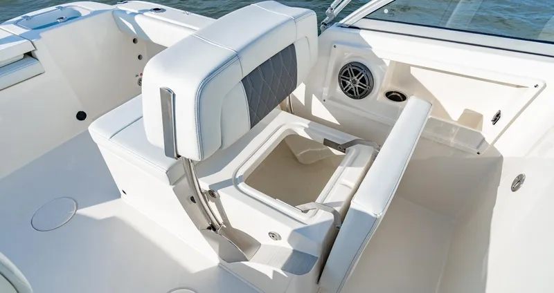 Slide: The Image of Cobia 220 Dual Console 2026 - 18