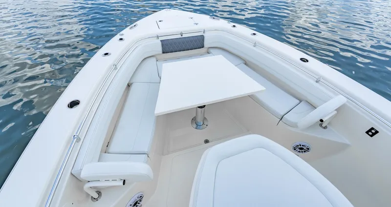 Slide: The Image of Cobia 350 Center Console 2026 - 13