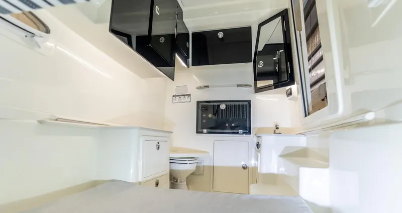 Slide: The Image of Cobia 350 Center Console 2026 - 21