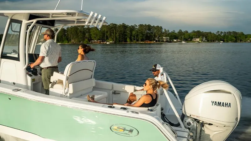 Slide: The Image of Sea Hunt Ultra 239 SE 2027 - 3