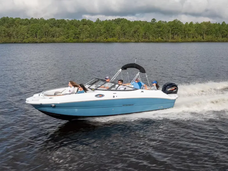 The Image of Stingray 231 DC 2026 - 1