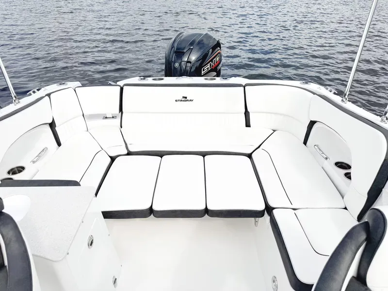 Slide: The Image of Stingray 231 DC 2027 - 14