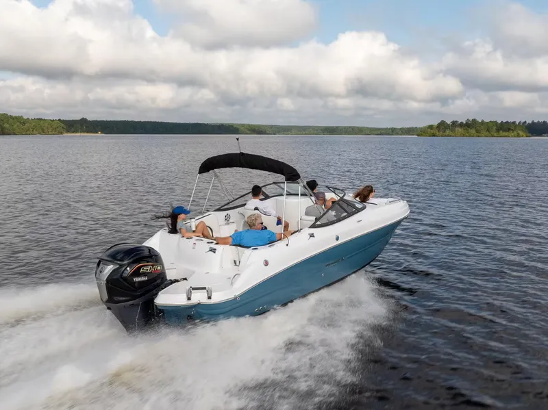 Slide: The Image of Stingray 231 DC 2027 - 5