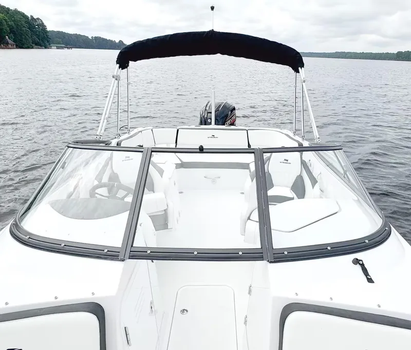 Slide: The Image of Stingray 231 DC 2027 - 10