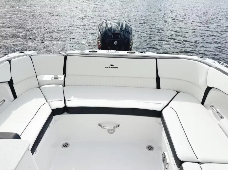 Slide: The Image of Stingray 231 DC 2027 - 13