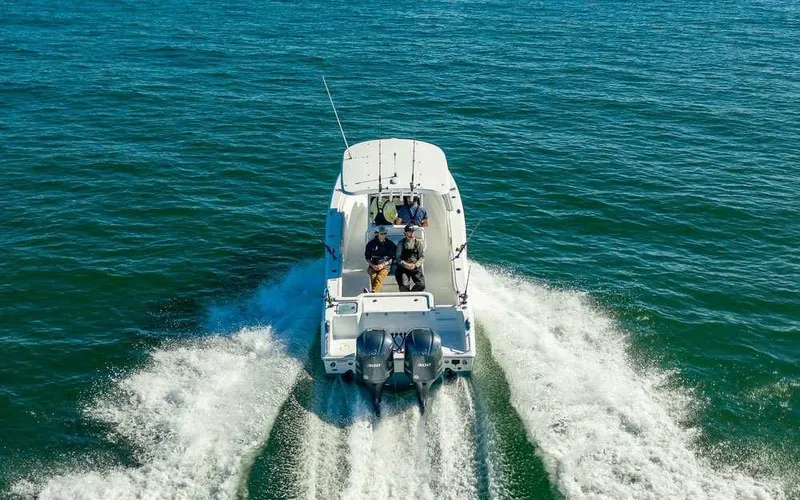 Slide: The Image of Sea Hunt Gamefish 30 Coffin Box 2026 - 4