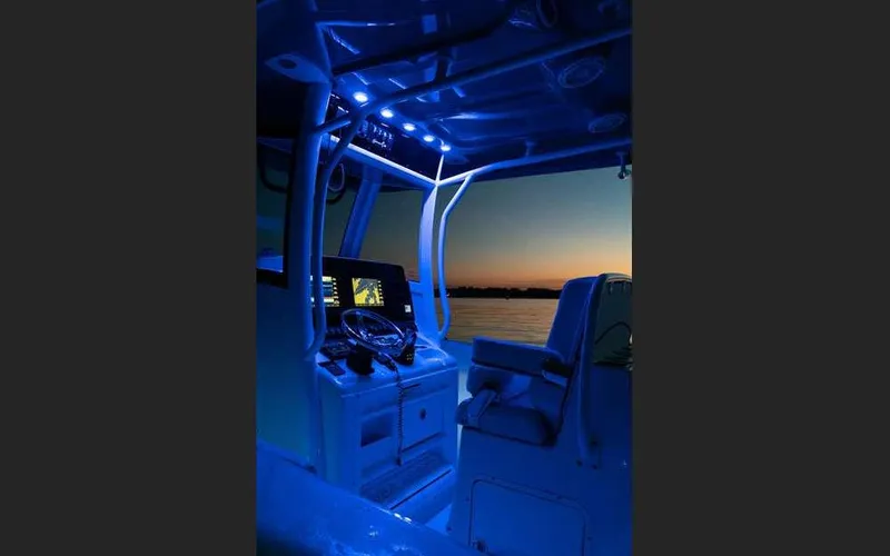 Slide: The Image of Sea Hunt Gamefish 30 Coffin Box 2027 - 12