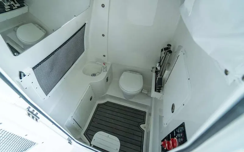 Slide: The Image of Sea Hunt Gamefish 30 Coffin Box 2027 - 13