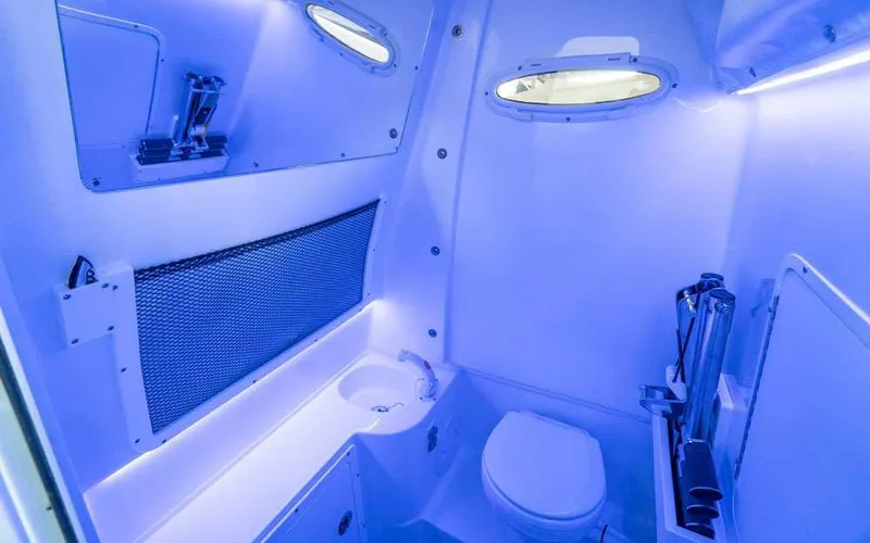 Slide: The Image of Sea Hunt Gamefish 30 Coffin Box 2027 - 14