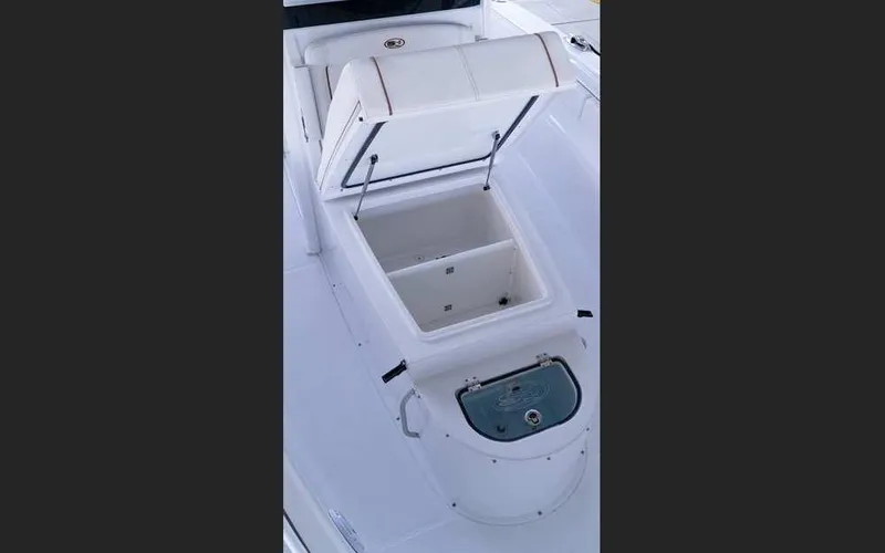 Slide: The Image of Sea Hunt Gamefish 30 Coffin Box 2027 - 19