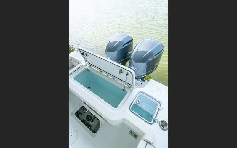 Slide: The Image of Sea Hunt Gamefish 30 Coffin Box 2027 - 20