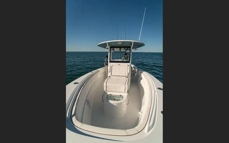 Slide: The Image of Sea Hunt Gamefish 30 Coffin Box 2027 - 5