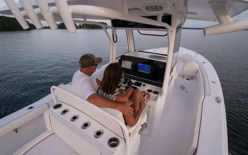 Slide: The Image of Sea Hunt Gamefish 30 2027 - 10