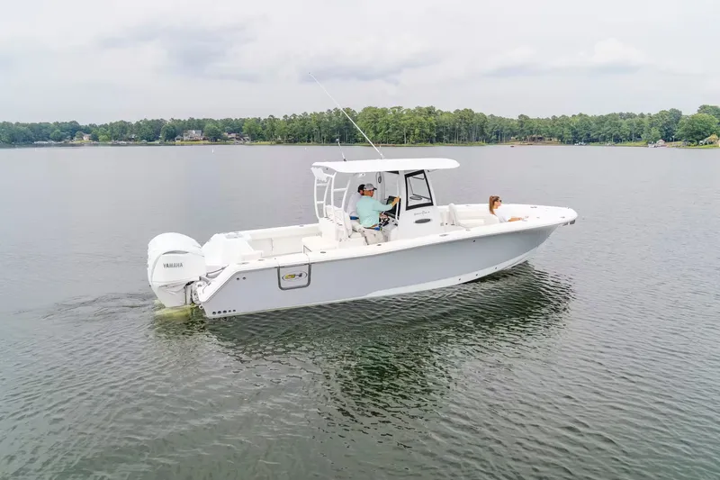 Slide: The Image of Sea Hunt Gamefish 30 2027 - 4