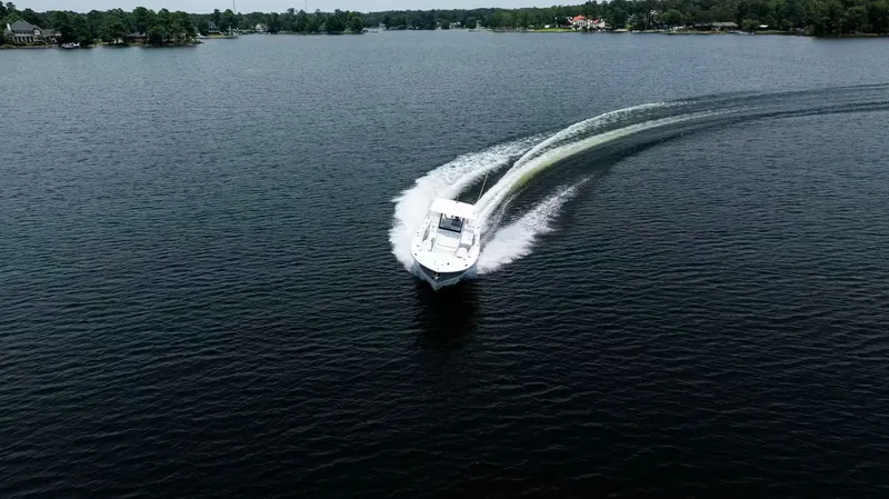 Slide: The Image of Sea Hunt Gamefish 30 2027 - 6