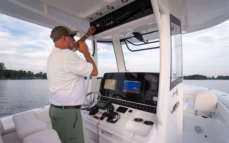 Slide: The Image of Sea Hunt Gamefish 30 2027 - 11